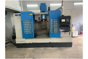 Blue Shark 1200 x 600 x 600 CNC Dik İşleme Merkezi-2009