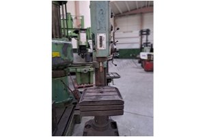 BM 36 Borsan Sanzumanlı Matkap 1982 Model