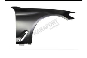 BMW G30 5 SERİSİ ALÜMİNYUM KAPUT SAĞ SOL ÇAMURLUK SIFIR 1.KALİTE