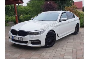 BMW G30 5 SERİSİ ALÜMİNYUM KAPUT SAĞ SOL ÇAMURLUK SIFIR 1.KALİTE