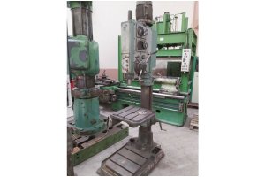 Borsan BM36 1982 Model Sanzumanlı  Matkap  ( 2 ADET )