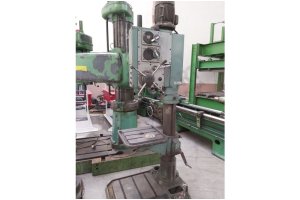 Borsan BM36 1982 Model Sanzumanlı  Matkap  ( 2 ADET )