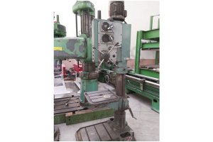 Borsan BM36 1982 Model Sanzumanlı  Matkap  ( 2 ADET )