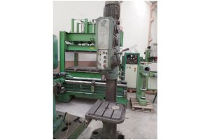 Borsan BM36 1982 Model Sanzumanlı  Matkap  ( 2 ADET )