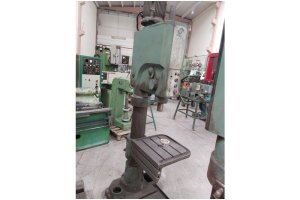 Borsan BM36 1982 Model Sanzumanlı  Matkap  ( 2 ADET )