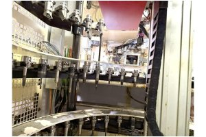 Breton Ultrix 40.000 Rpm 5 Eksen CNC İşleme Merkezi-2016