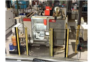 Breton Ultrix 40.000 Rpm 5 Eksen CNC İşleme Merkezi-2016