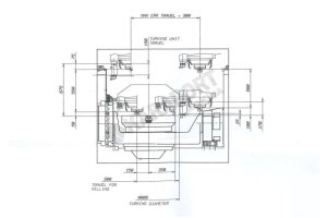 Breton Ultrix 40.000 Rpm 5 Eksen CNC İşleme Merkezi-2016