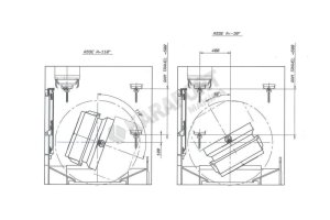 Breton Ultrix 40.000 Rpm 5 Eksen CNC İşleme Merkezi-2016