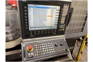 Breton Ultrix 40.000 Rpm 5 Eksen CNC İşleme Merkezi-2016