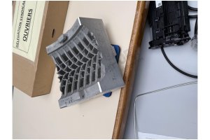 Breton Xceeder 40.000 Rpm Simültane 5 Eksen CNC İşleme Merkezi