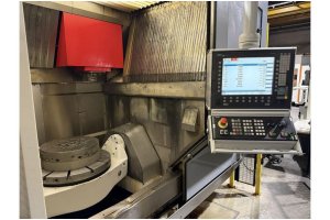 Breton Xceeder 40.000 Rpm Simültane 5 Eksen CNC İşleme Merkezi