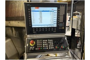 Breton Xceeder 40.000 Rpm Simültane 5 Eksen CNC İşleme Merkezi
