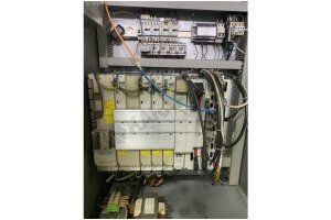 Bridgeport VMC-1000-XP2 CNC İşleme Merkezi-2004