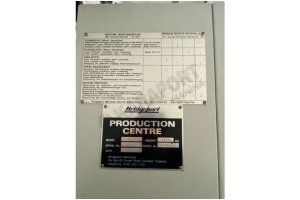 Bridgeport VMC-1000-XP2 CNC İşleme Merkezi-2004