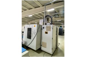 Bridgeport VMC-1000-XP2 CNC İşleme Merkezi-2004