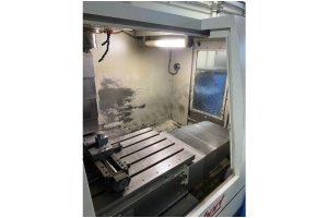 Bridgeport VMC-1000-XP2 CNC İşleme Merkezi-2004