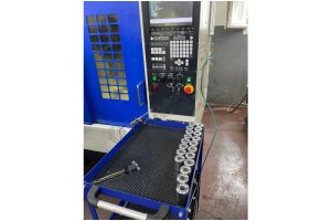 BROTHER S700X1 16.000 RPM 14 TAKIM MAGAZİN 4 EKSEN