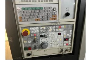 C Eksenli Mori Seiki Duraturn 310 Eco Cnc Torna Tezgahı 2010