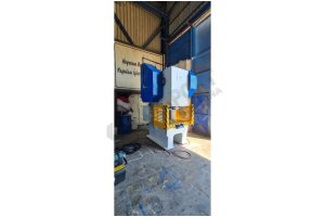 C Tipi Eksantrik Presler Koçlu Marka