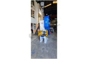 C Tipi Eksantrik Presler Koçlu Marka
