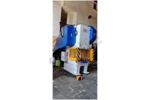 C Tipi Eksantrik Presler Koçlu Marka