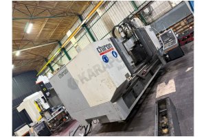 Chiron FZ-18L 2600-450-450 mm CNC Dik İşleme Merkezi-1995