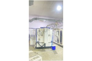  CICEL pvd vakum kaplama ION