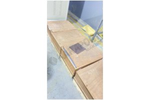  CICEL pvd vakum kaplama ION