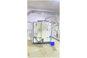  CICEL pvd vakum kaplama ION