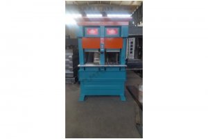 Çift Gözlü Kauçuk Presi - Double-Eyed Tire Press