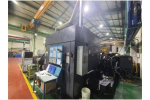 Cincinnati Magnum H5-800AP 5 Palet CNC Yatay İşleme Merkezi
