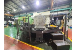 Cincinnati Magnum H5-800AP 5 Palet CNC Yatay İşleme Merkezi