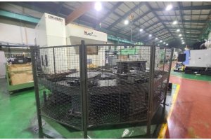 Cincinnati Magnum H5-800AP 5 Palet CNC Yatay İşleme Merkezi