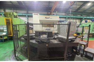 Cincinnati Magnum H5-800AP 5 Palet CNC Yatay İşleme Merkezi
