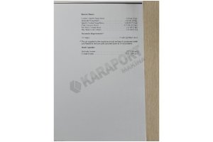 Cincinnati Magnum H5-800AP 5 Palet CNC Yatay İşleme Merkezi