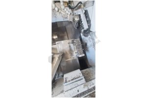 Citizen C16 VIIA CNC Kayar Otomat Tezgahı Ve Çubuk Sürücüsü 2005