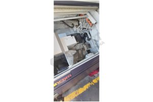 Citizen C16 VIIA CNC Kayar Otomat Tezgahı Ve Çubuk Sürücüsü 2005