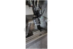 Citizen C16 VII A CNC   Kayar Otomat Tezgahı Ve Çubuk Sürücüsü