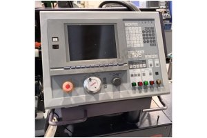 Citizen M32-III CNC Kayar Otomat Tezgahı Ve Çubuk Sürücüsü-2002