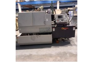 Citizen M32-III CNC Kayar Otomat Tezgahı Ve Çubuk Sürücüsü-2002