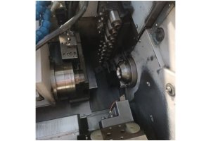 Citizen M32-III CNC Kayar Otomat Tezgahı Ve Çubuk Sürücüsü-2002