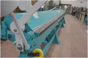 CK 6020×0,7mm Havalandırmacı Tipi Yekpare Bıçaklı Kollu Caka