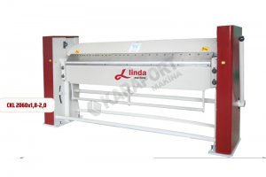CKL 2060 x 2,0 mm Parça Bıçaklı Caka Kenet