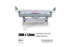 CKP 2020 x 1,5 mm Havalandırma Caka Kenet