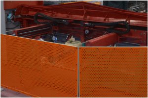CKP-H-NC Kontrollü-3050 x 2mm Caka Kenet