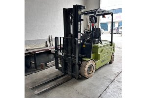 CLARK MARKA 3 TON AKÜLÜ FORKLİFT 2023 MODEL