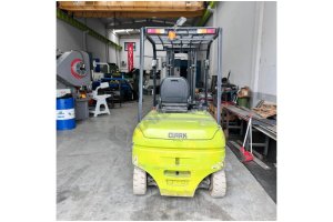CLARK MARKA 3 TON AKÜLÜ FORKLİFT 2023 MODEL