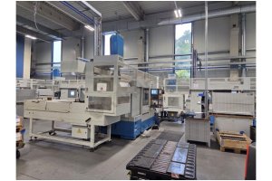CMZ TA30 YS C-Y Eksen Karşı Ayna CNC Torna-2014