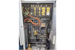 CMZ TA30 YS C-Y Eksen Karşı Ayna CNC Torna-2014